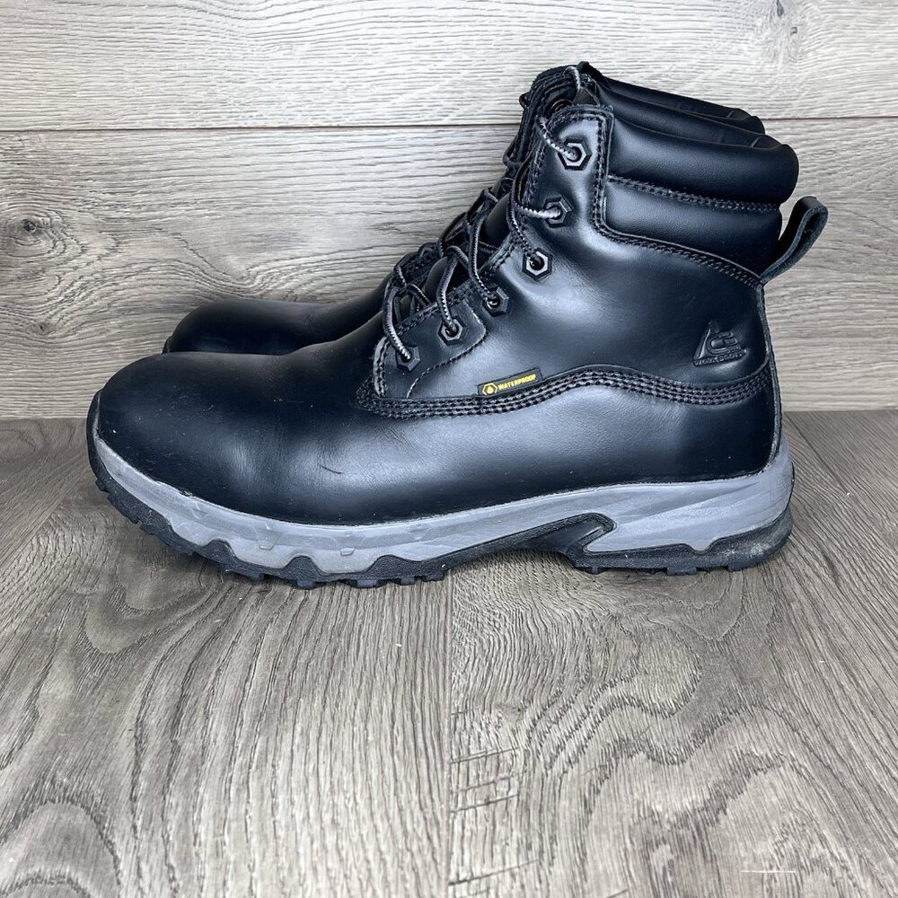 ACE Work Boots 10.5 by SFC Pike Chill Men's Soft Toe Work - Picture 2 of 12